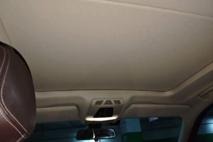 Used BMW X5 2017 xDrive28i Headliner