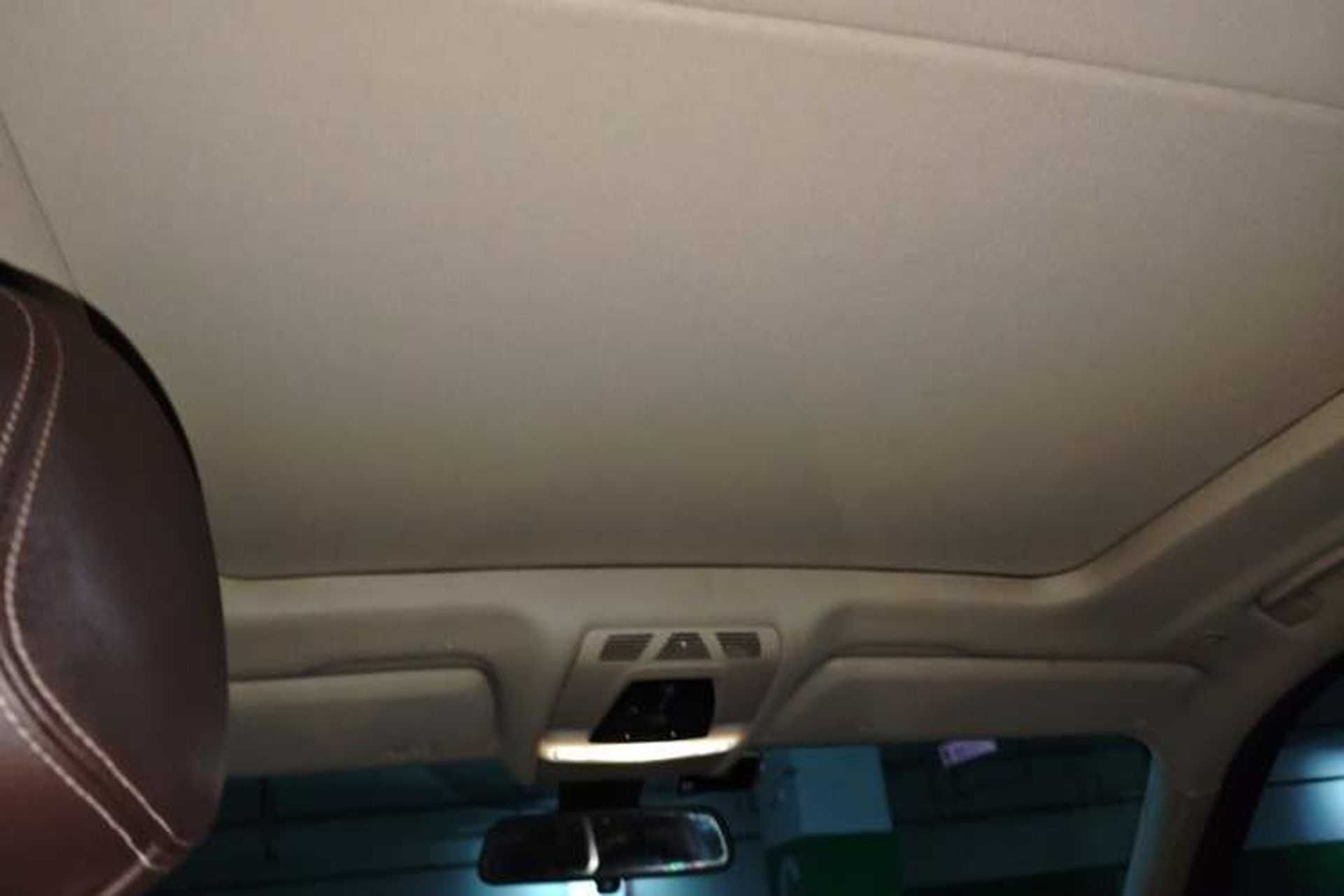 Used BMW X5 2017 xDrive28i Headliner