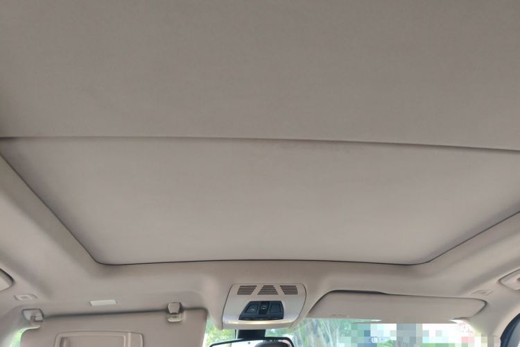 Used BMW X5 2017 xDrive35i Elegant Edition Headliner