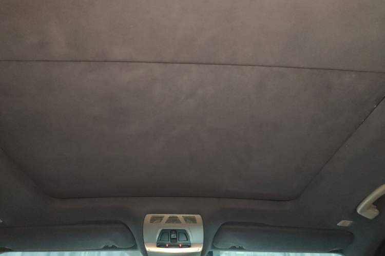 Used BMW X5 2017 xDrive35i Middle East Headliner