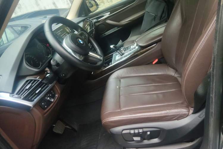 Used BMW X5 2017 xDrive35i M Sport Edition Left Front Seat