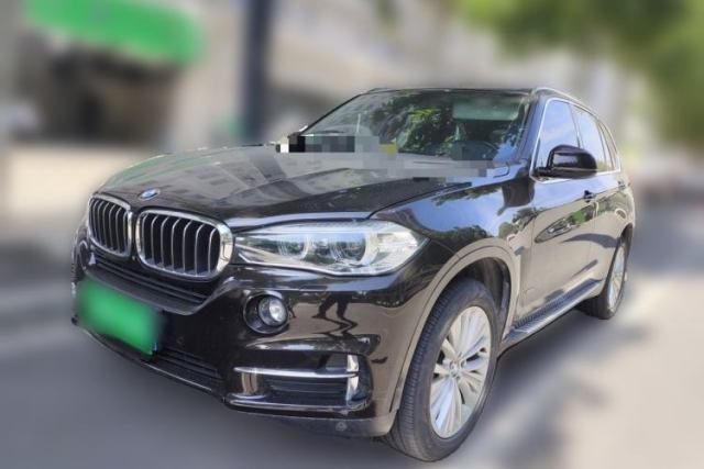 Used BMW X5 2017 xDrive28i