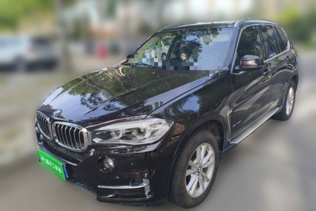 Used BMW X5 2017 xDrive35i Elegant Edition