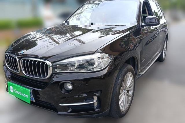 Used BMW X5 2017 xDrive28i