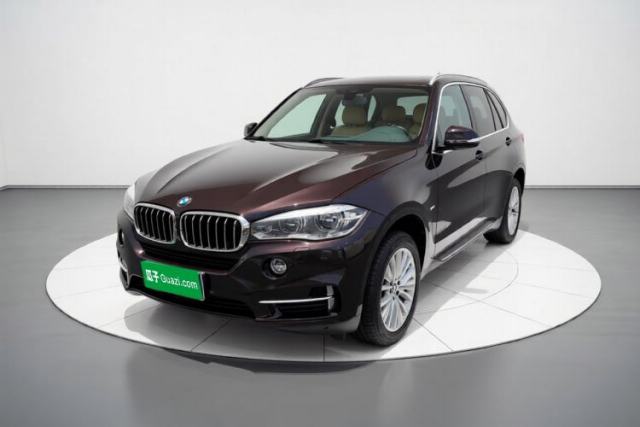 Used BMW X5 2017 xDrive28i