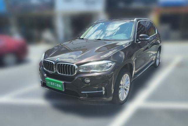 Used BMW X5 2017 xDrive28i