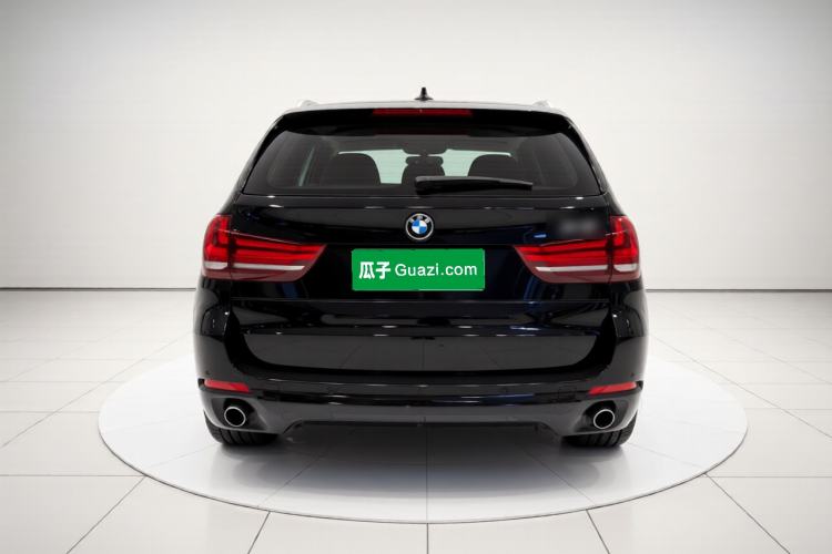 Used BMW X5 2017 xDrive28i Rear