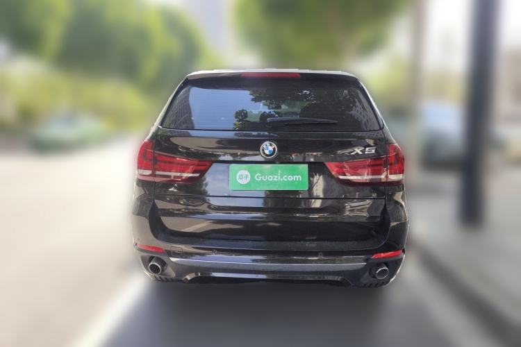 Used BMW X5 2017 xDrive28i Rear