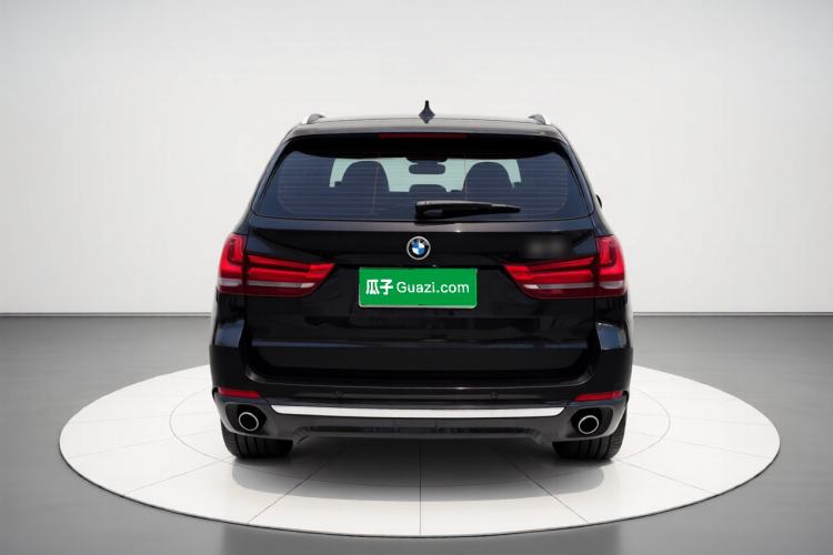 Used BMW X5 2017 xDrive28i Rear