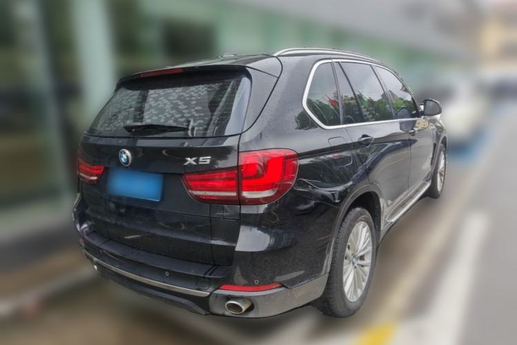 Used BMW X5 2017 xDrive28i Rear Right 45 Deg