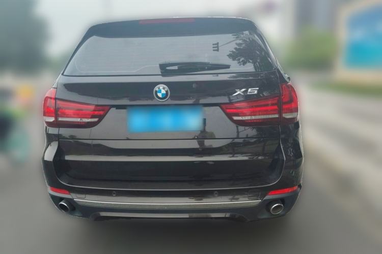 Used BMW X5 2017 xDrive28i Rear