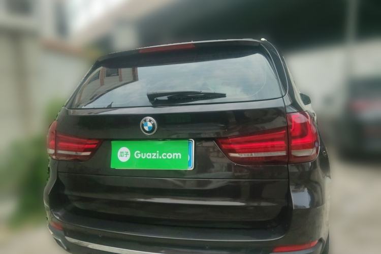 Used BMW X5 2017 xDrive35i M Sport Edition Rear