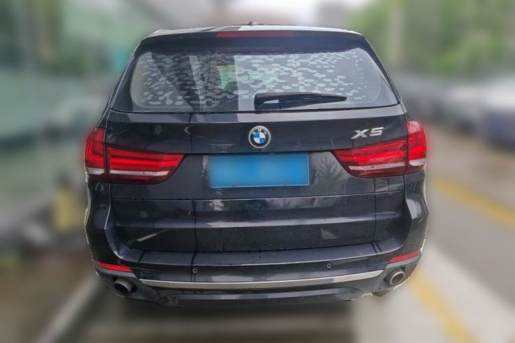 Used BMW X5 2017 xDrive28i Rear