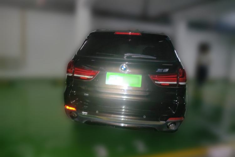 Used BMW X5 2017 xDrive28i Rear