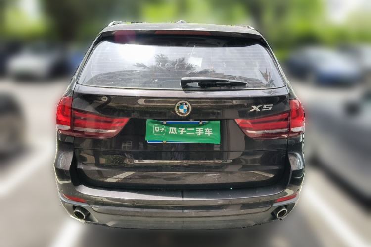 Used BMW X5  Rear
