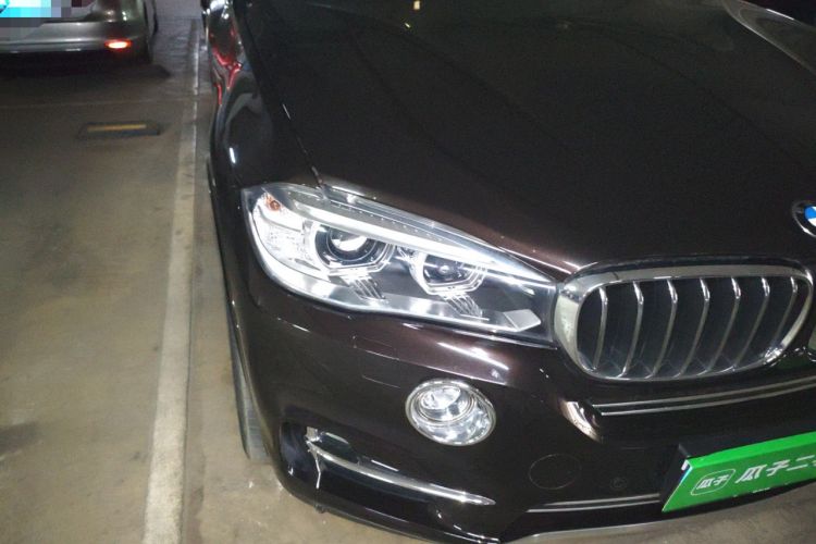 Used BMW X5 2017 xDrive28i Right Front Headlight