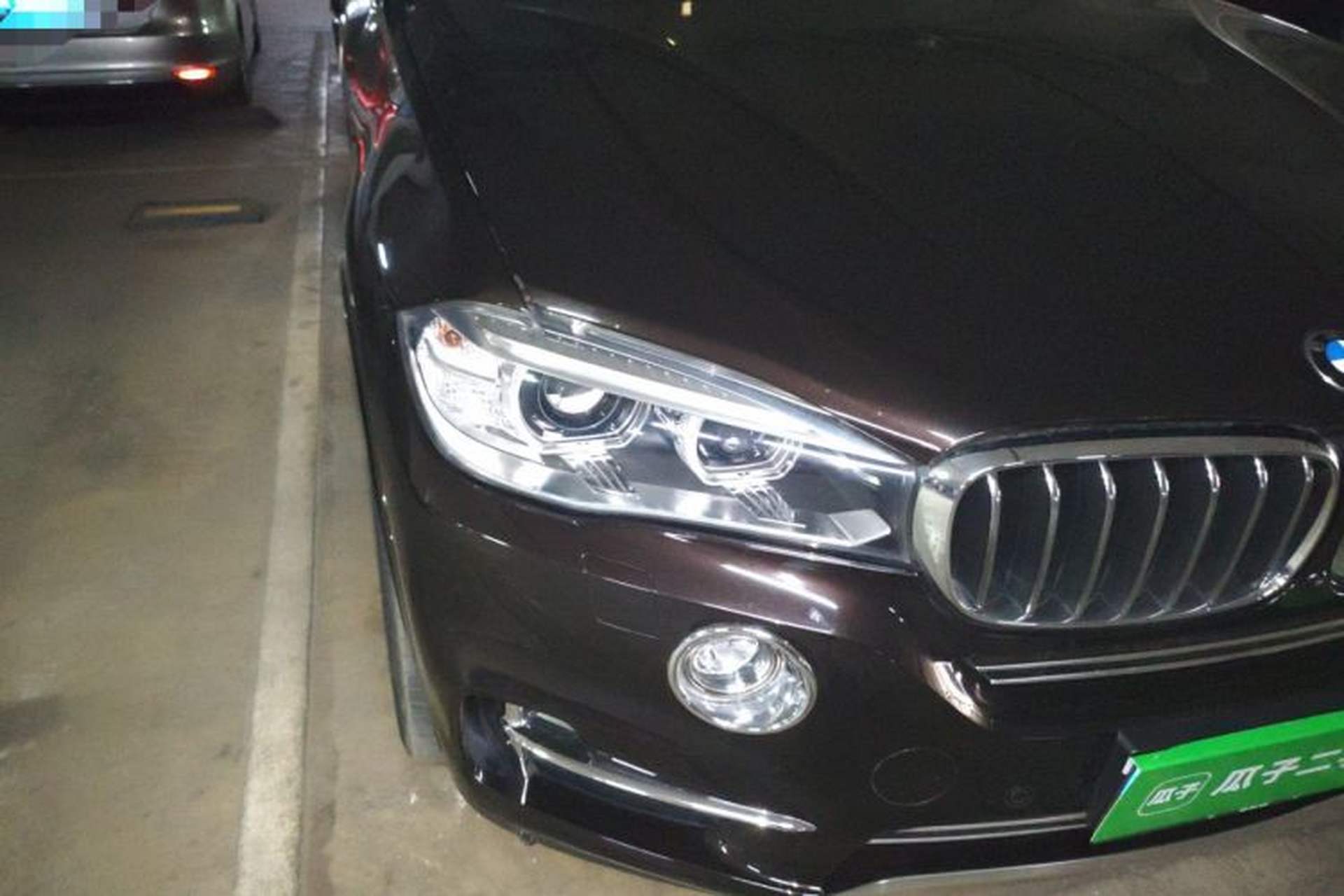 Used BMW X5 2017 xDrive28i Right Front Headlight