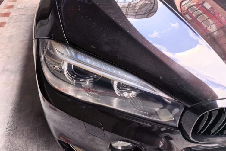 Used BMW X5 2017 xDrive28i Right Front Headlight