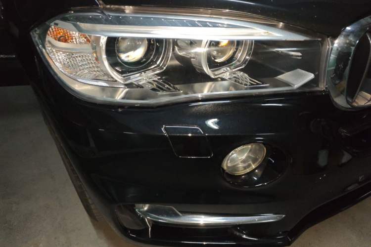 Used BMW X5 2017 xDrive28i Right Front Headlight