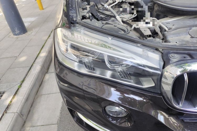Used BMW X5 2017 xDrive28i Right Front Headlight