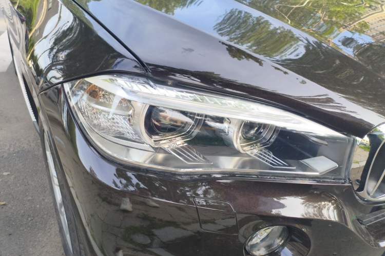 Used BMW X5 2017 xDrive35i Elegant Edition Right Front Headlight