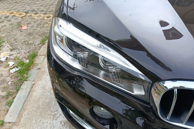 Used BMW X5 2017 xDrive28i Right Front Headlight