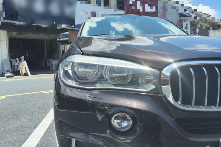 Used BMW X5 2017 xDrive28i Right Front Headlight