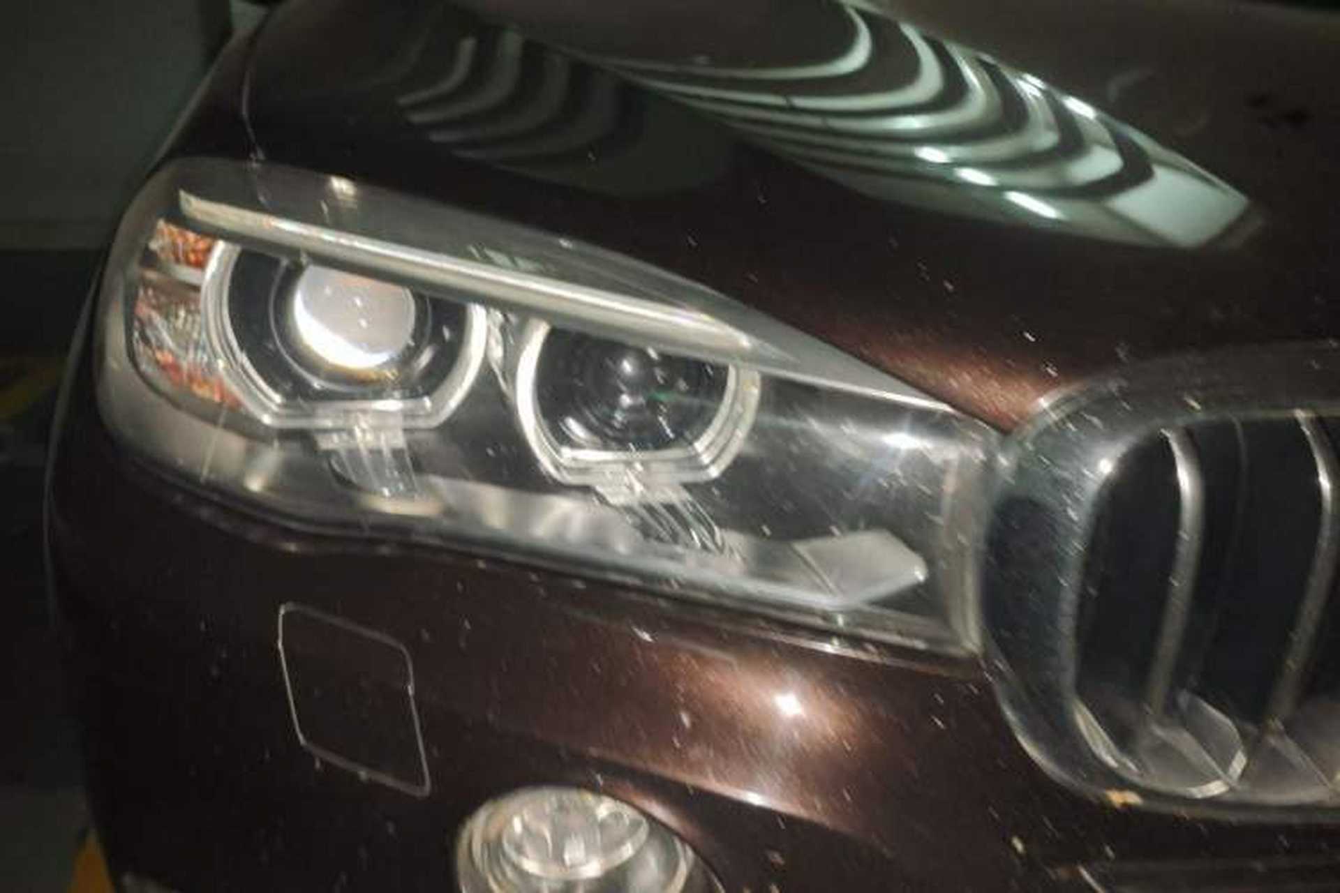 Used BMW X5 2017 xDrive35i Elegant Edition Right Front Headlight