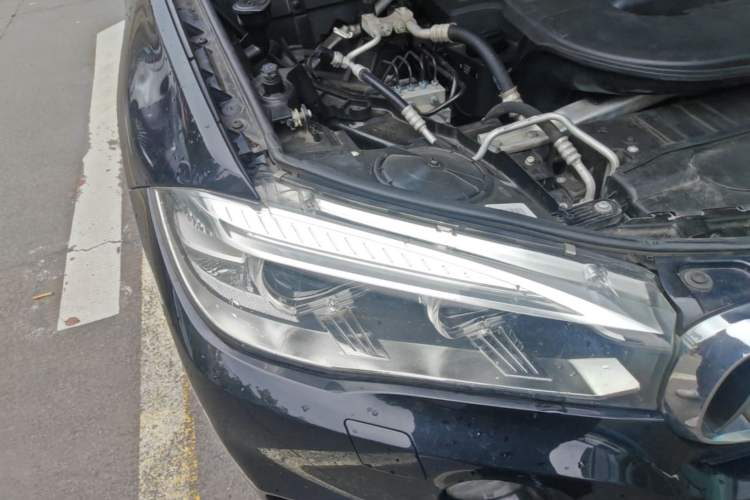 Used BMW X5 2017 xDrive28i Right Front Headlight