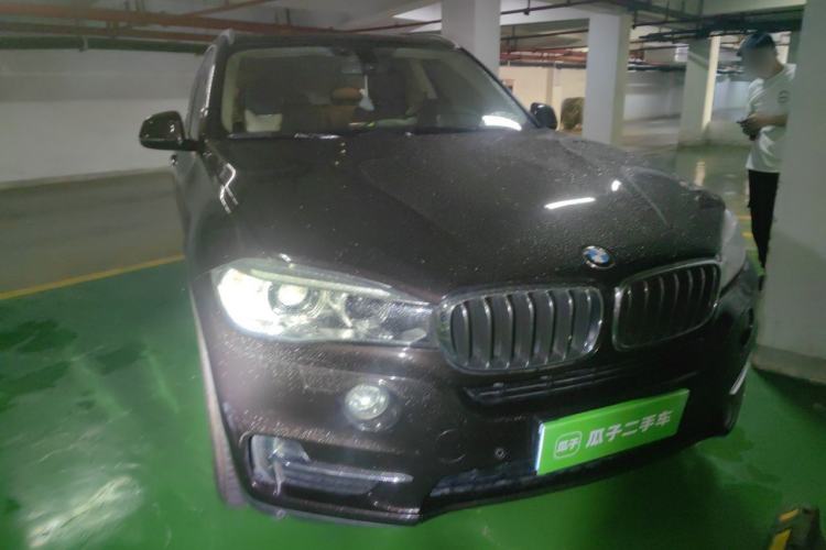 Used BMW X5 2017 xDrive28i Right Front Headlight
