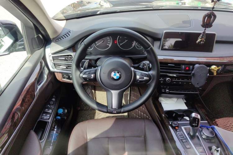 Used BMW X5 2017 xDrive28i Steering Wheel