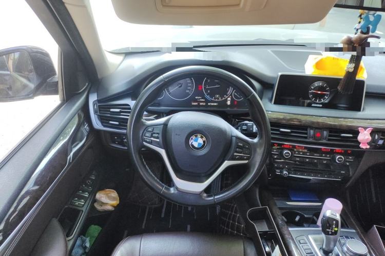 Used BMW X5 2017 xDrive28i Steering Wheel