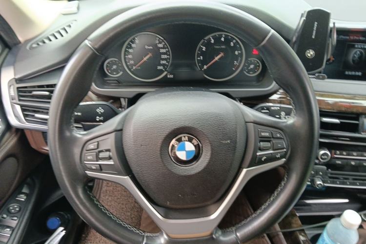Used BMW X5 2017 xDrive28i Steering Wheel