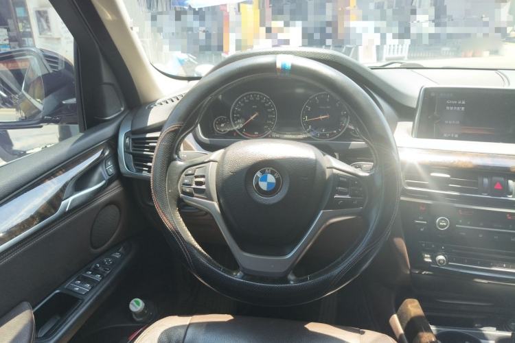 Used BMW X5 2017 xDrive28i Steering Wheel