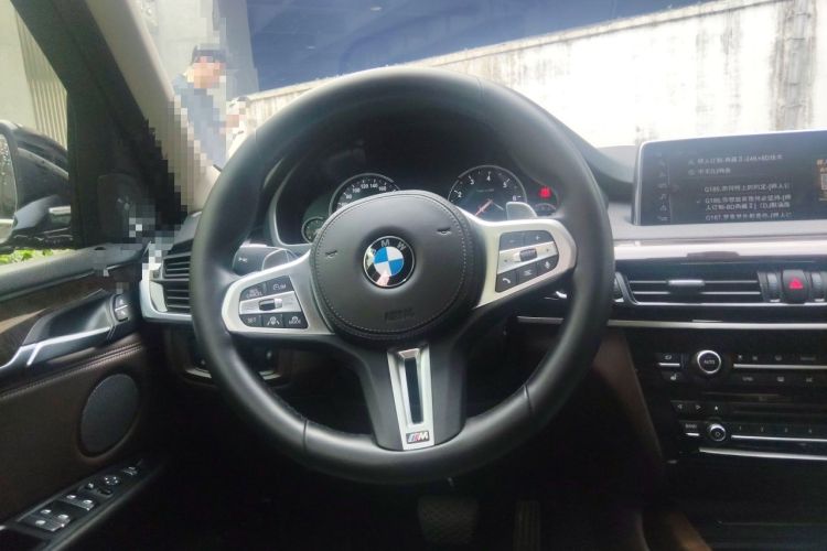 Used BMW X5 2017 xDrive35i M Sport Edition Steering Wheel