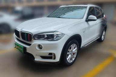 Used BMW X5 2017 xDrive35i Middle East