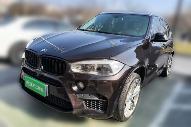 Used BMW X5 2017 xDrive28i