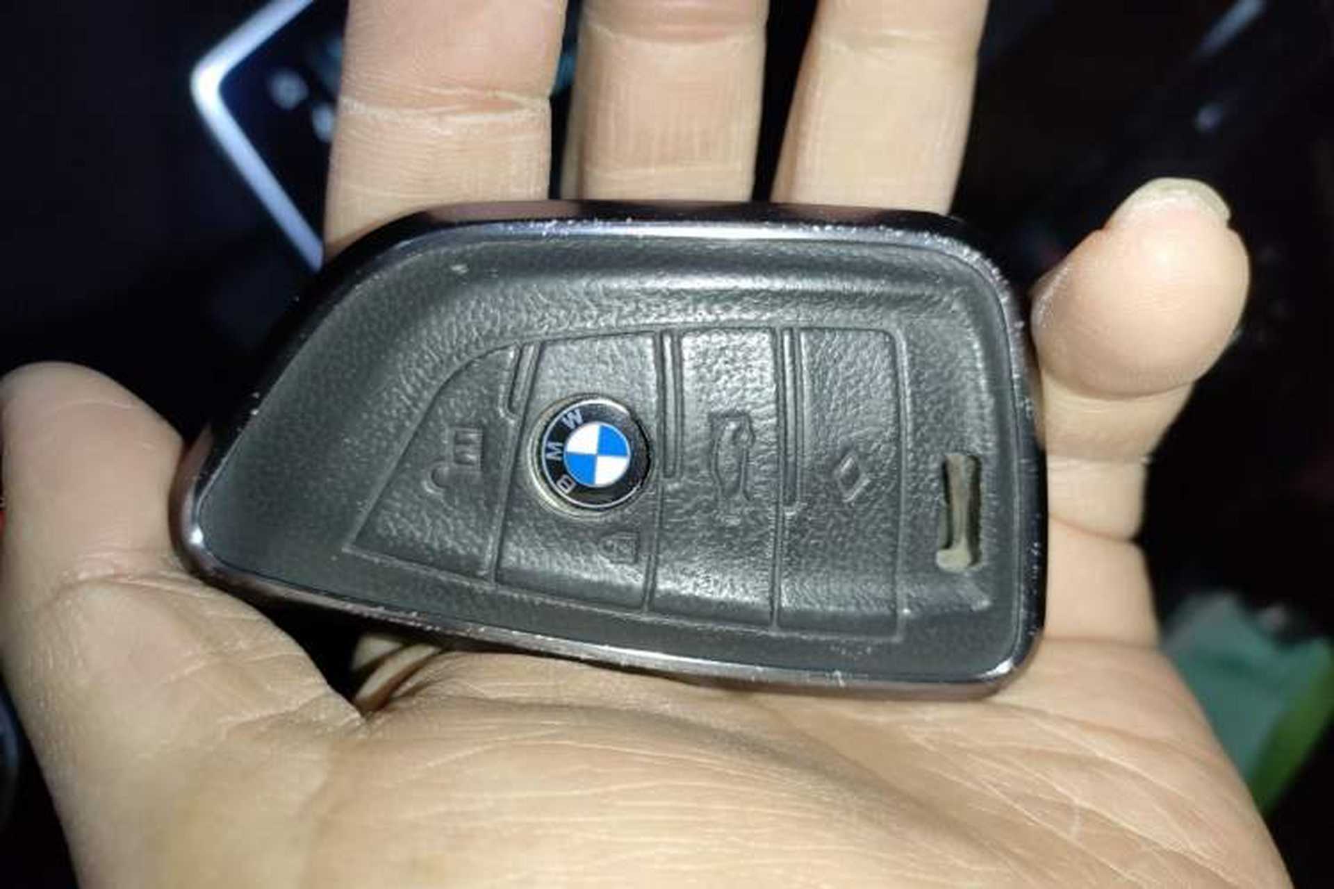 Used BMW X5 2017 xDrive28i Vehicle Key