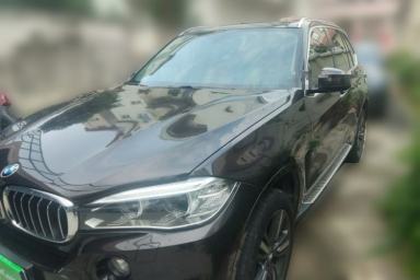 Used BMW X5 2017 xDrive35i M Sport Edition
