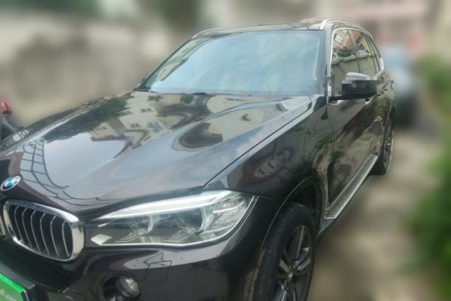 Used BMW X5 2017 xDrive35i M Sport Edition
