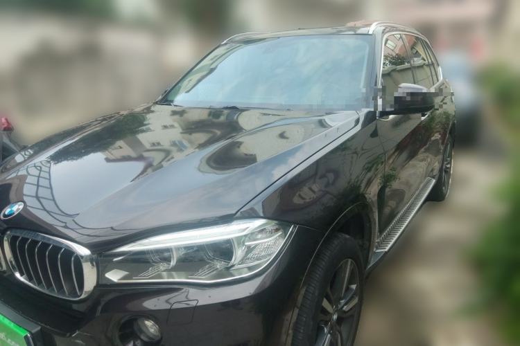 Used BMW X5 2017 xDrive35i M Sport Edition Guazi used car, China used car export, Used car for sale, Used cars, Cheapest cars for sale