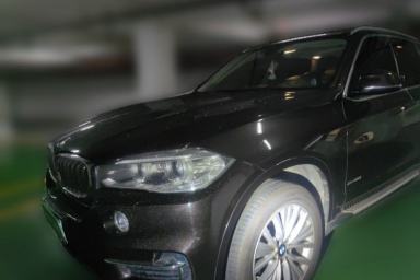 Used BMW X5 2017 xDrive28i