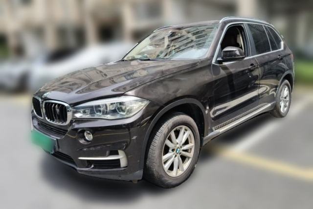 Used BMW X5 BMW X5 2017, 3.0T, Automatic, 5 Seats, Gasoline (Parallel Import)