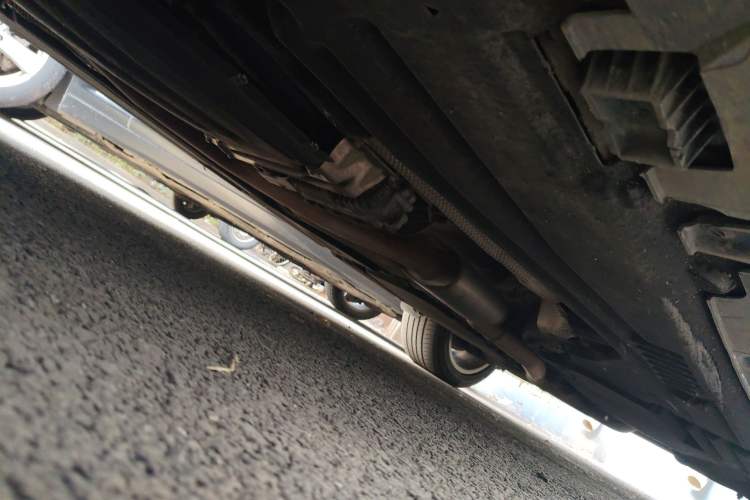 Used BMW X5 2017 xDrive28i Chassis Front Left