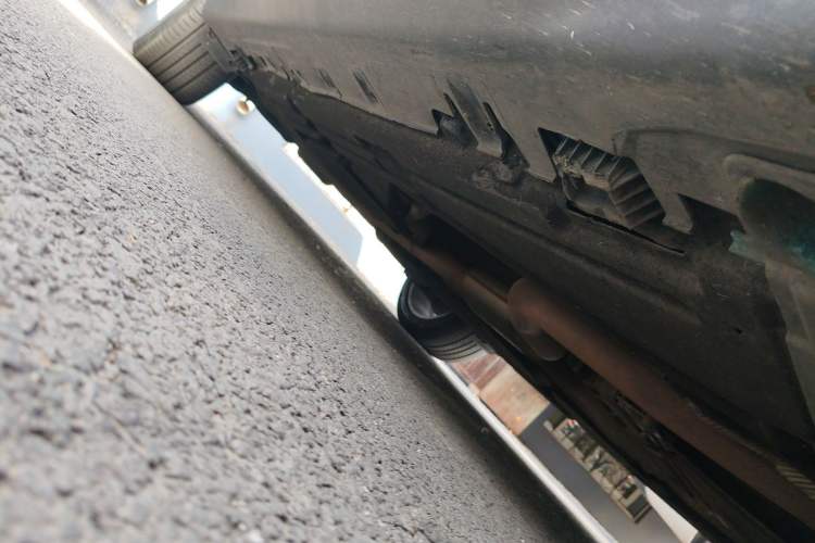 Used BMW X5 2017 xDrive28i Chassis Front Right