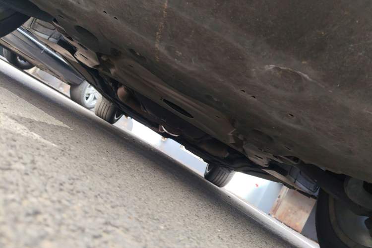 Used BMW X5 2017 xDrive28i Chassis Front