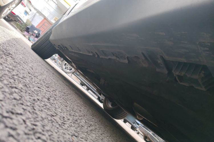 Used BMW X5 2017 xDrive28i Chassis Rear Left