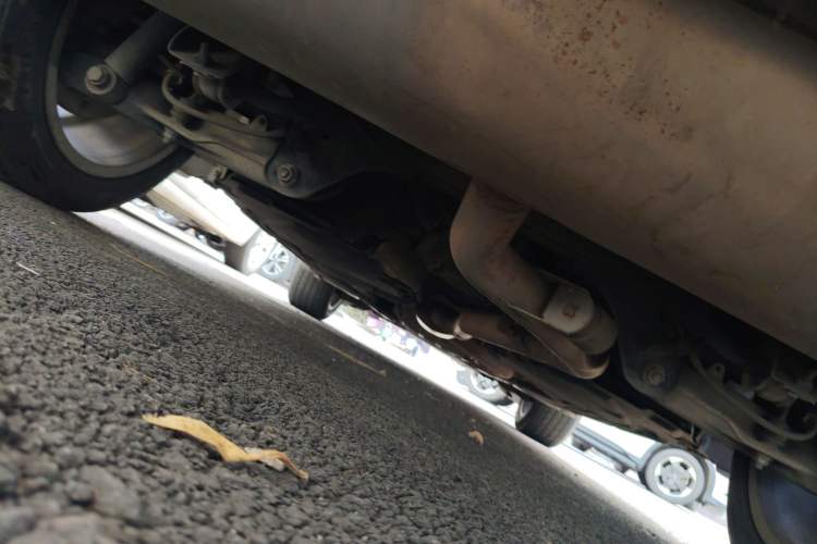 Used BMW X5 2017 xDrive28i Chassis Rear