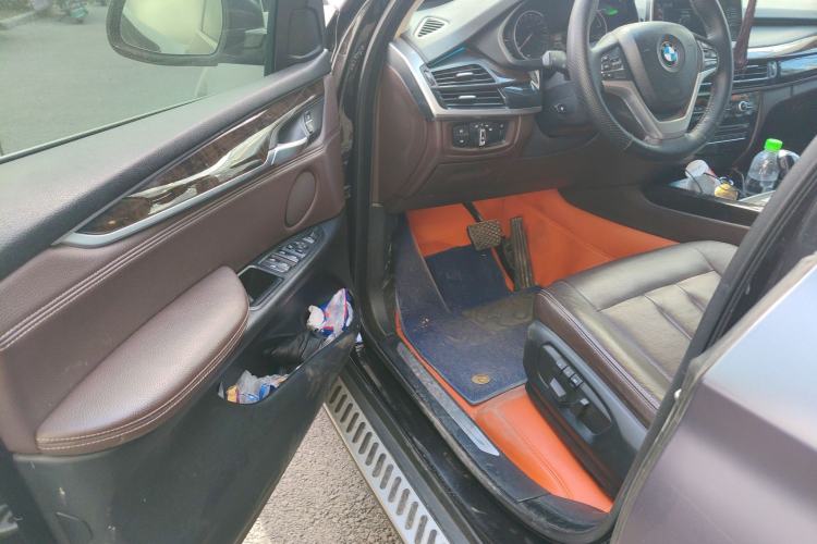 Used BMW X5 2017 xDrive28i Driver Seat