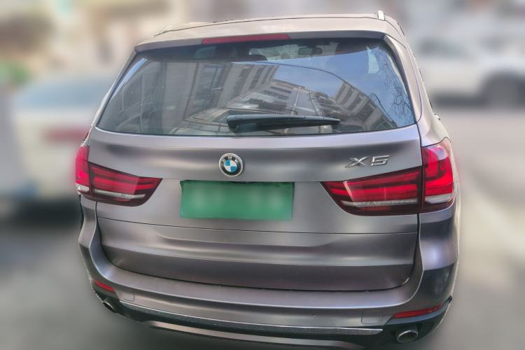 Used BMW X5 2017 xDrive28i Rear